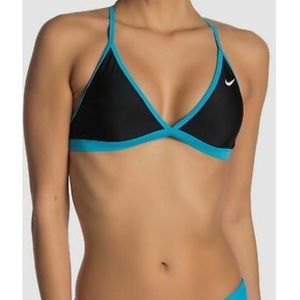 NWT Nike T-Strap Bikini Top